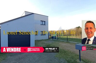 vente maison 249 990 € à proximité de Parcé-sur-Sarthe (72300)