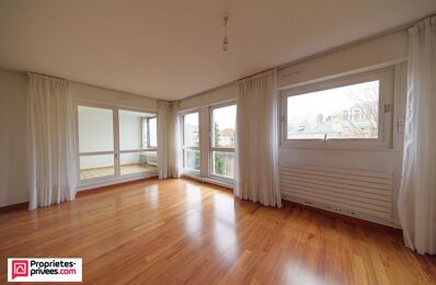 vente appartement 375 000 € à proximité de Metz (57070)