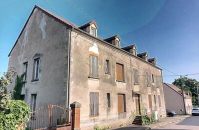 vente immeuble 149 000 € à proximité de Saint-Léger-Lès-Paray (71600)