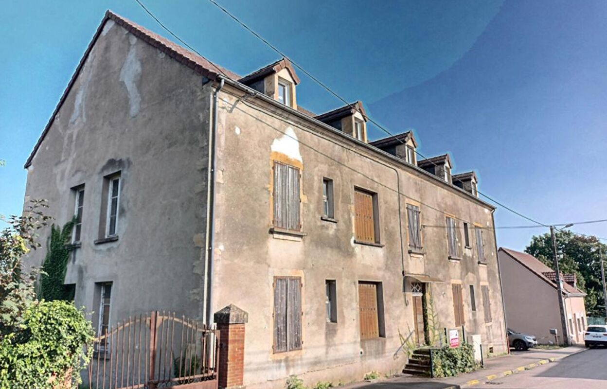 immeuble  pièces 600 m2 à vendre à Paray-le-Monial (71600)