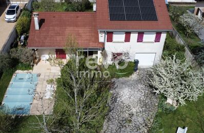vente maison 444 000 € à proximité de Pollionnay (69290)