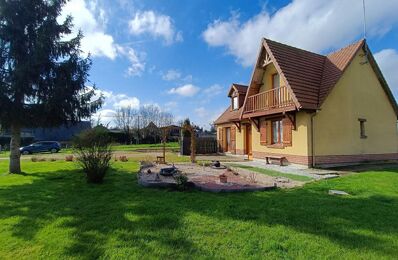 vente maison 175 000 € à proximité de Bosc-Roger-sur-Buchy (76750)