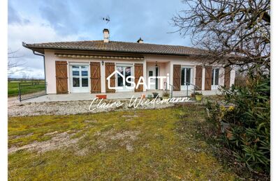 vente maison 249 000 € à proximité de Grazac (31190)