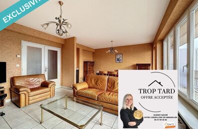 vente appartement 149 000 € à proximité de Talange (57525)
