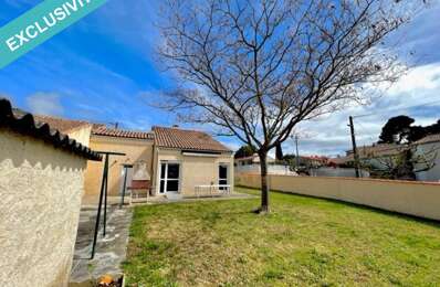 vente maison 185 000 € à proximité de Brousses-Et-Villaret (11390)