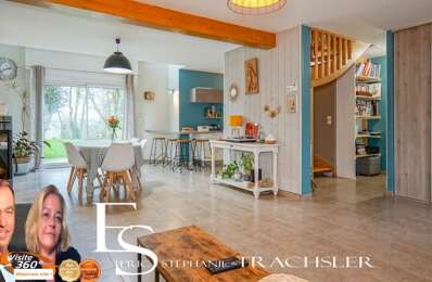 maison 5 pièces 116 m2 à vendre à Coulans-sur-Gée (72550)