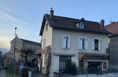 vente maison 352 000 € à proximité de Le Champ-Près-Froges (38190)