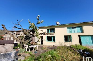 vente maison 169 900 € à proximité de Fontaines-d'Ozillac (17500)