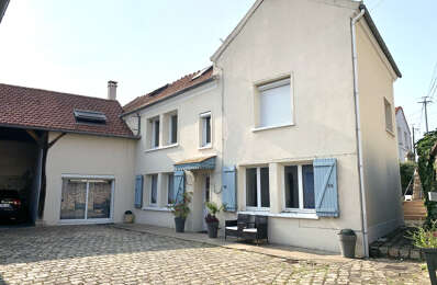 maison 5 pièces 185 m2 à vendre à Montigny-Lès-Cormeilles (95370)