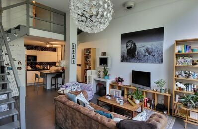 appartement 4 pièces 76 m2 à vendre à Nanterre (92000)