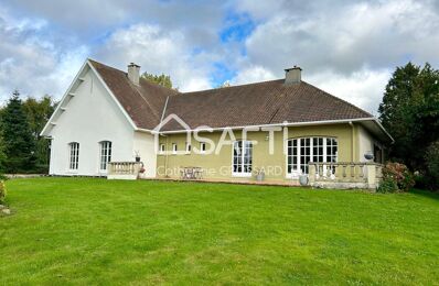 vente maison 541 300 € à proximité de Saint-Sylvestre-Cappel (59114)