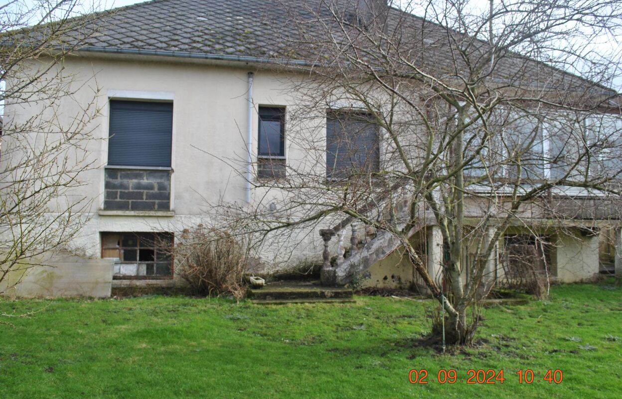maison 8 pièces 140 m2 à vendre à Landrecies (59550)