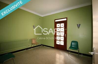 bureau 14 pièces 213 m2 à vendre à Beaucaire (30300)