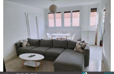 appartement 5 pièces 95 m2 à vendre à Amiens (80000)