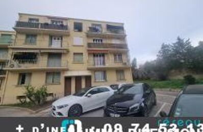 appartement 4 pièces 65 m2 à vendre à Marseille 14 (13014)