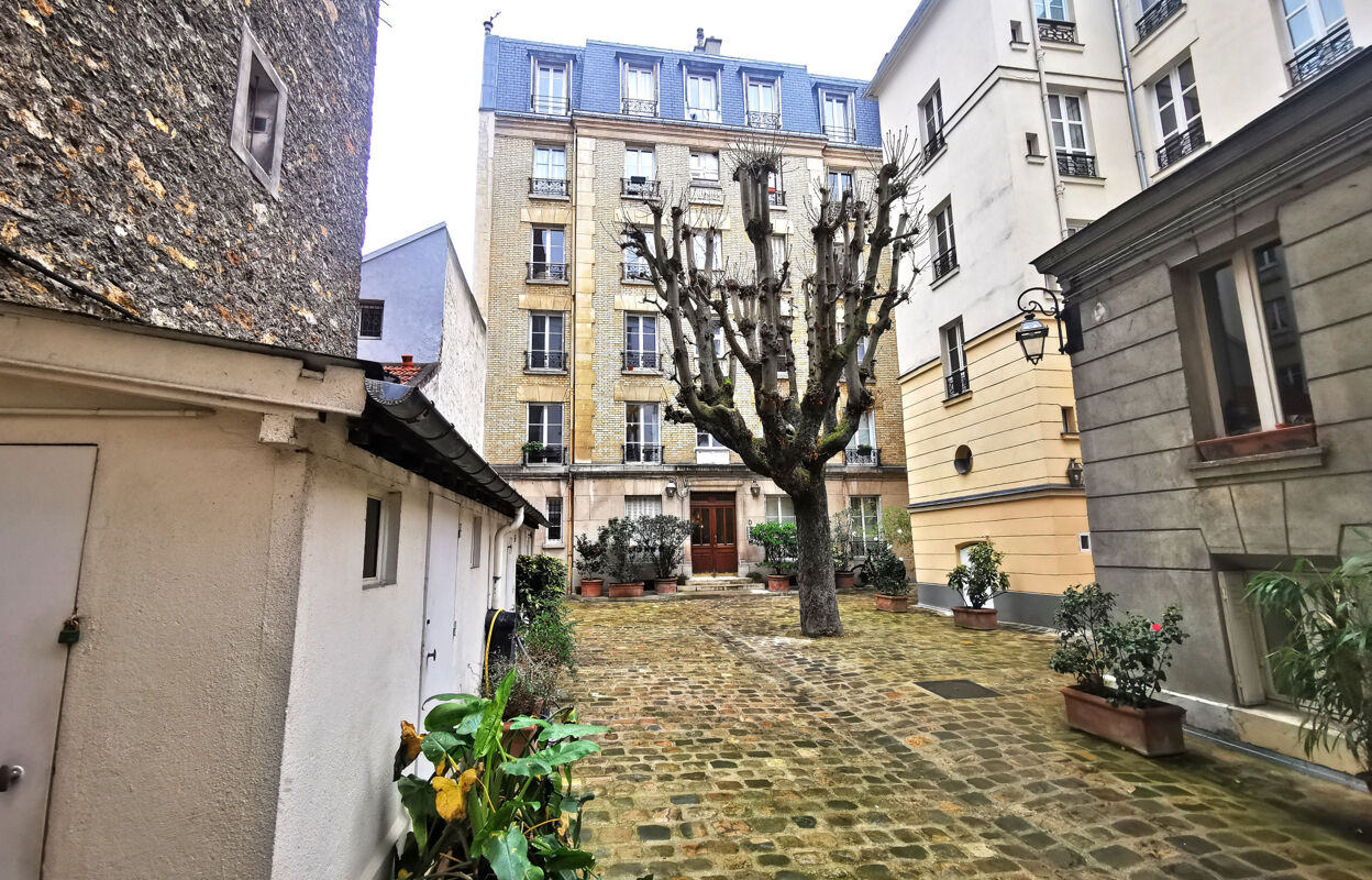 appartement 3 pièces 48 m2 à vendre à Paris 15 (75015)