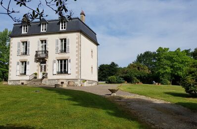 vente maison 657 200 € à proximité de Châteauneuf-la-Forêt (87130)