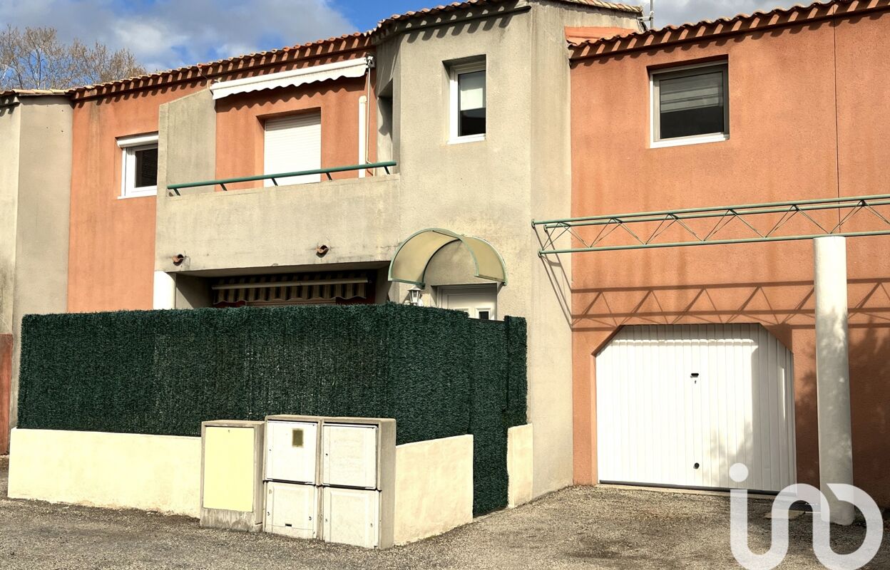 maison 5 pièces 100 m2 à vendre à Nîmes (30900)