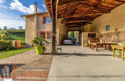 vente maison 317 000 € à proximité de Saint-Genis-l'Argentière (69610)