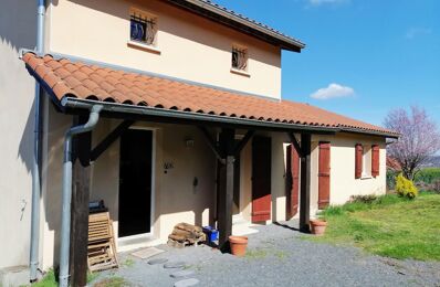 vente maison 395 000 € à proximité de Saint-Didier-de-Formans (01600)