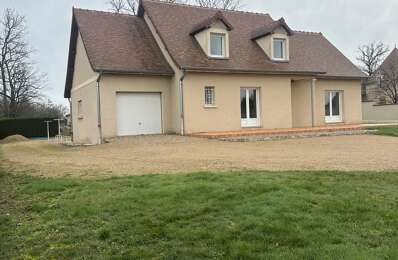 vente maison 282 450 € à proximité de Le Pin (03130)