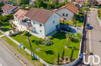 vente maison 470 000 € à proximité de Arraincourt (57380)