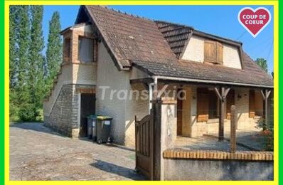 vente maison 97 900 € à proximité de Livry (58240)
