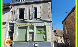 Maison 6 Pièces 100 m² à vendre à Auzances (23700)