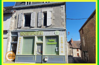 vente maison 44 500 € à proximité de Évaux-les-Bains (23110)