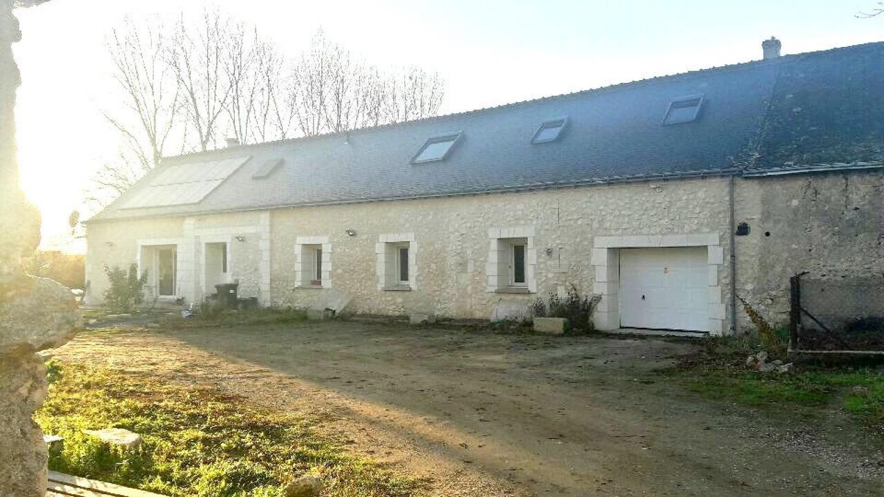 maison 7 pièces 208 m2 à vendre à Sorigny (37250)