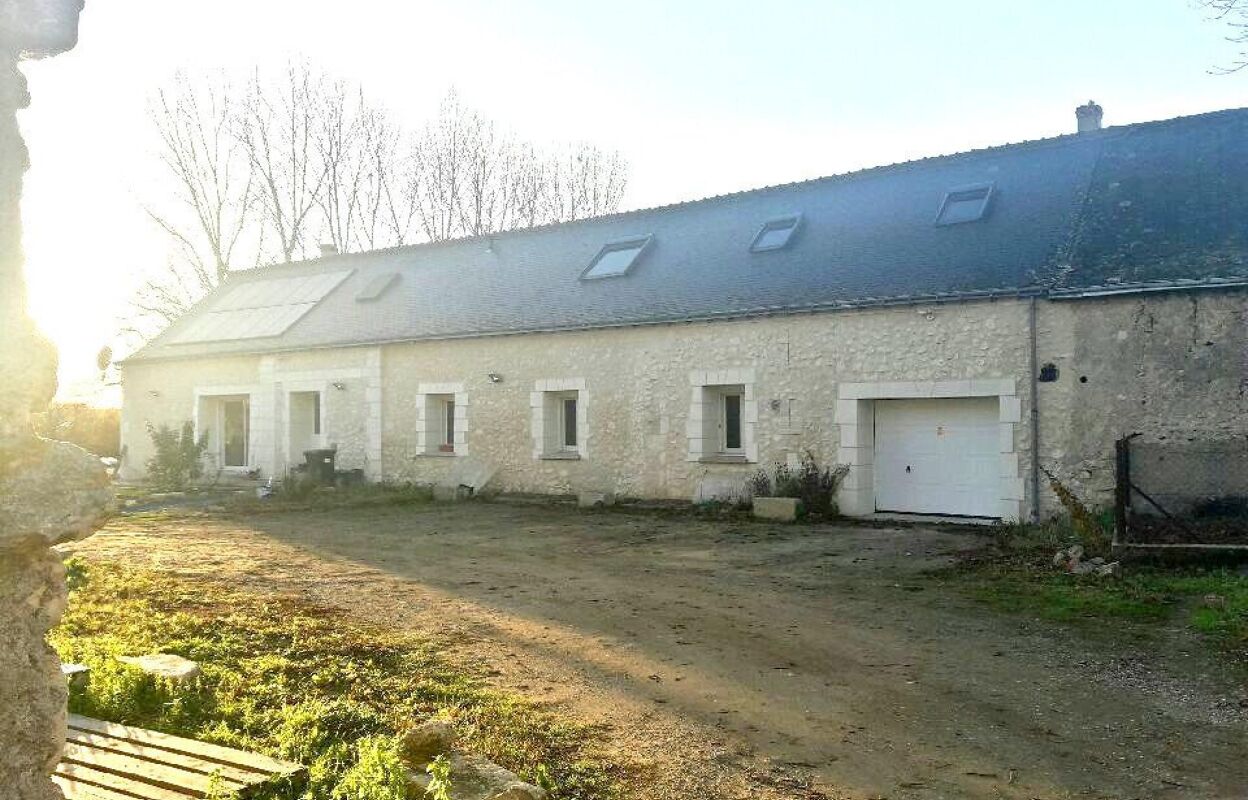 maison 7 pièces 208 m2 à vendre à Sorigny (37250)