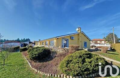 vente maison 349 000 € à proximité de Saint-Julien-Molin-Molette (42220)