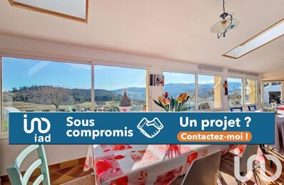 vente maison 349 000 € à proximité de Ardoix (07290)