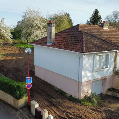 Maison 4 pièces 90 m²