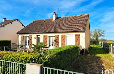 vente maison 119 500 € à proximité de Saintigny (28480)