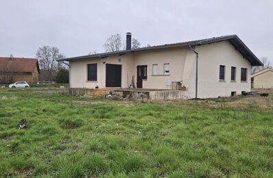 vente maison 260 000 € à proximité de Vaux (57130)