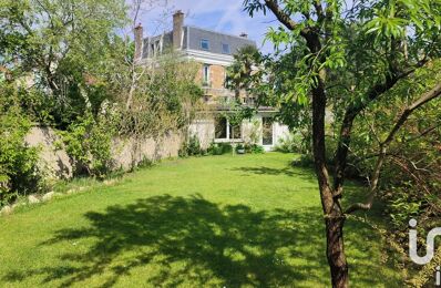 vente maison 1 099 000 € à proximité de Le Perreux-sur-Marne (94170)