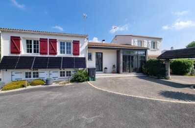 vente maison 645 000 € à proximité de Sainte-Flaive-des-Loups (85150)