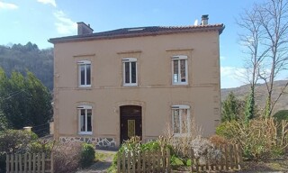 Maison 6 Pièces 182 m² à vendre à Capdenac-Gare (12700)