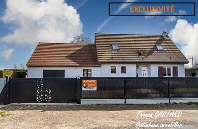 vente maison 199 000 € à proximité de Tournedos-Bois-Hubert (27180)