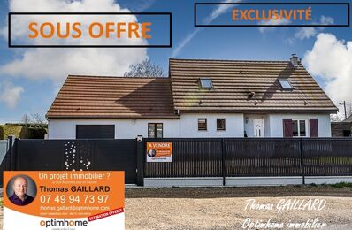 vente maison 199 000 € à proximité de Venon (27110)