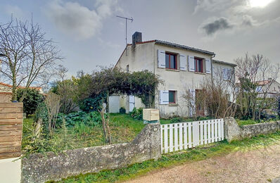 vente maison 209 500 € à proximité de Châteauneuf (85710)