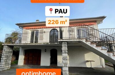 vente maison 420 000 € à proximité de Bizanos (64320)