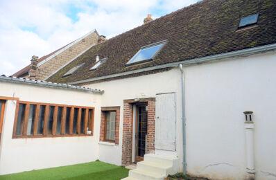 vente maison 185 000 € à proximité de Villeneuve-sur-Yonne (89500)