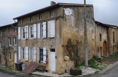 vente maison 117 150 € à proximité de Chauvency-Saint-Hubert (55600)