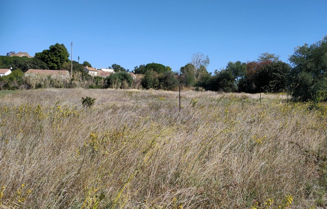 terrain  pièces 3282 m2 à vendre à Valros (34290)