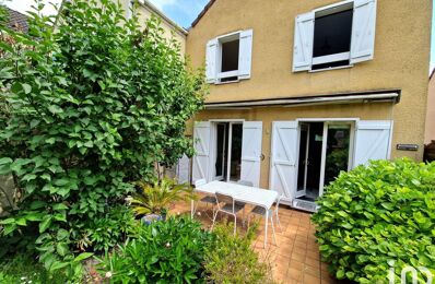 vente maison 249 900 € à proximité de Villemareuil (77470)