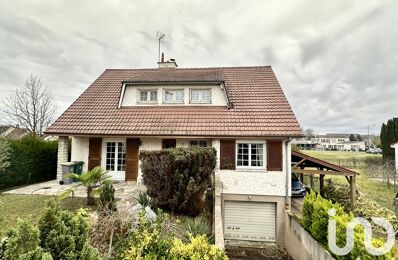 vente maison 279 000 € à proximité de Saint-Denis-en-Val (45560)