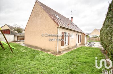 vente maison 249 000 € à proximité de Chaumont-en-Vexin (60240)