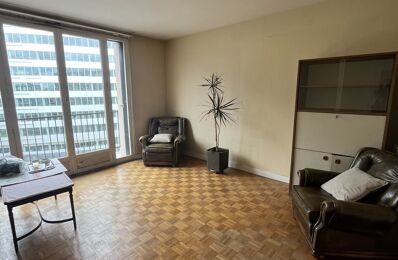 appartement 2 pièces 47 m2 à vendre à Arcueil (94110)